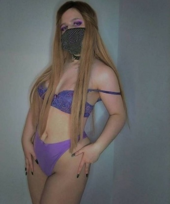 Проститутка Настенька