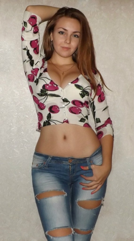 Проститутка Ангелина